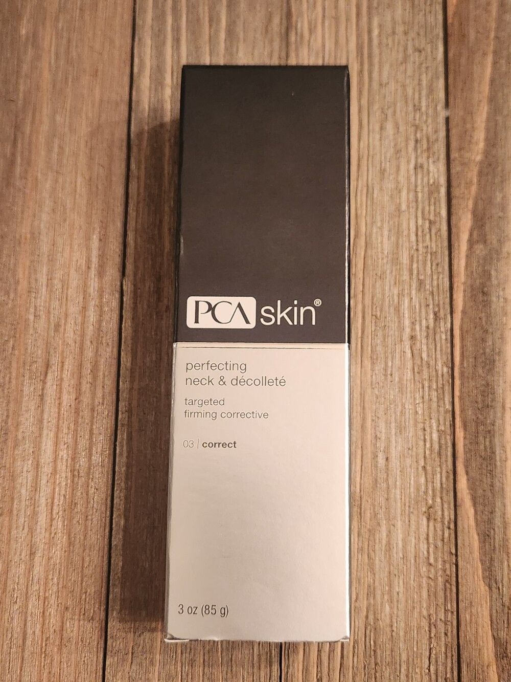 New PCA SKIN Perfecting Neck & Décolleté Cream - 3oz